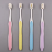 Practical Toothbrushes Clear Toothbrush Toothbrush With High Density Bristles