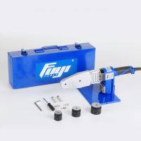 Plastic pipes 600W socket fusion welding machine