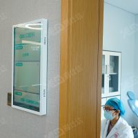 LED hospital clinic display