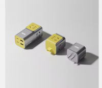 Fast GaN I Plug Phone PD