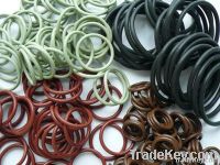 Rubber O Ring/NBR, HNBR, VITON, Silicone, EPDM, Teflon, and Encapsulated O-Ring