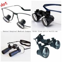 Dental Surgical Loupes Medical Magnifying Glasses