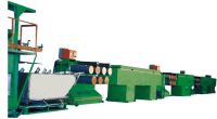 PET/PP/PE/PA Monofilament Extrusion Line