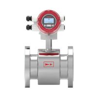 SUP-LDG Stainless Steel Body Electromagnetic Flowmeter