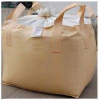 90x90x120cm Cross Corner Loop Fibc Jumbo Bag100% Virgin Polypropylene 500-3000kg Acceptable Customized 5:1