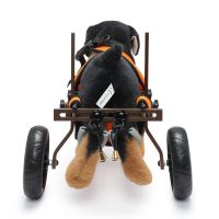 Dog Supplies Pet Two Wheeled Scooter