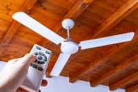 Smart Universal Ceiling Fan Remote Control Kit Wireless Speed & Light Management System