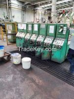 Used Flexo folder gluer