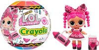 LOL Surprise Loves Crayola Tots - Collectible