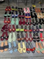 African Style Women's Flat