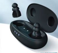 Ruijing&#039;s new high-end hearing aid is a genuine product for the elderly, with severe deafness in the back of the ear and invisible cochlear design for young people