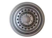 The front parts of the steel rim and the rear wheel Yi iron rim steel wheel are the original vehicle