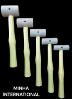 Rawhide Soft Leather Mallet