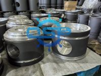 D49 Piston Skirt  P/N 1