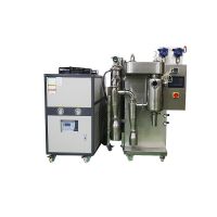 Closed Loop Solvent Spray Dryer