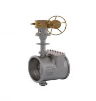 Utmost Flow Control Cryogenic Butterfly Valve