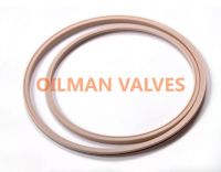 Seat Seal Ring OD&ID :For style FL&FLS(2K-15K) Manual Gate Valve