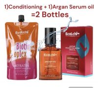 EcoLchi Biotin Oplex Keratin Boosting Hair