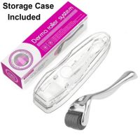 Derma Roller For Hair Loss Beard