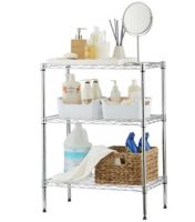 Wire Shelving For Bathroom