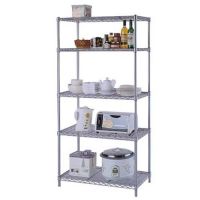 5 tier wire shelves for kitchen storage