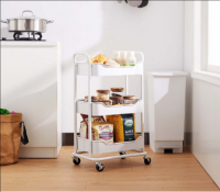 kitchen storage cart