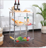 kitchen storage rack