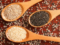 Sesame Seed, Sesamum Seed