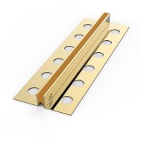 Floor Expansion Joint System Elastic Aluminum