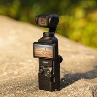 DJI Osmo Pocket 3 4K Gimbal Camera