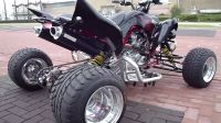 Yamaha Raptor 700r Road Legal