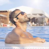 WS6 Bone Conduction Headphones for Swimming