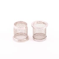 Stainless steel wire mesh filter tube