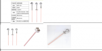 High temperature thermocouple