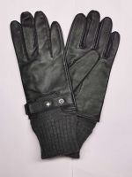 High Quality Sheepskin Glove With Long