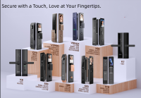 Digital Door Locksmart Electronic Door Locks