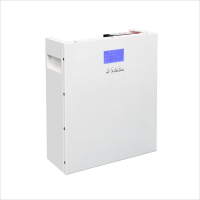 Long-life Solar System Wall-mounted