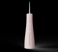 Portable dental water flosser/oral irrigator OEM available