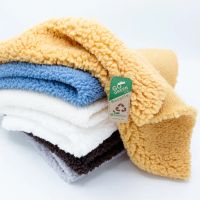 Sherpa 1 Side Recycled / Virgin