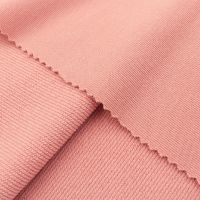 FT130 French Terry Polyester Knitted Fabric