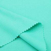 D116 Double Knit Polyester Knitted Fabric