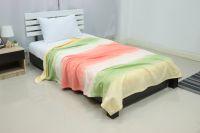 (Heritage Warm - 60x80 Inch) Himalai Blanket