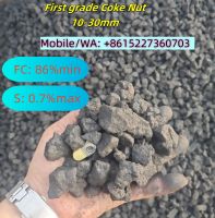 China Origin Metallurgical Coke/Met Coke