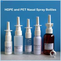 15ml Nasal Spray Bottle, HDPE Bottle