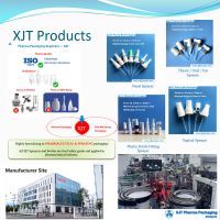 20ml Nasal Spray Bottle