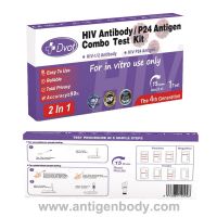 HIV test kit HIV 1 2 antibody p24 antigen test kit HPV 16 18 manufacturers