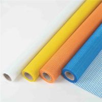 High Temperature Resistant Fiberglass Mesh For