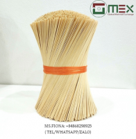 Hot Sale High Quality Vietnam Bamboo Sticks bamboo stick for agarbatti