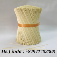 bamboo sticks for making incense Vietnam Premium quality agarbatti bamboo sticks bamboo stick for agarbatti