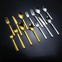 304 Stainless Steel Western Set